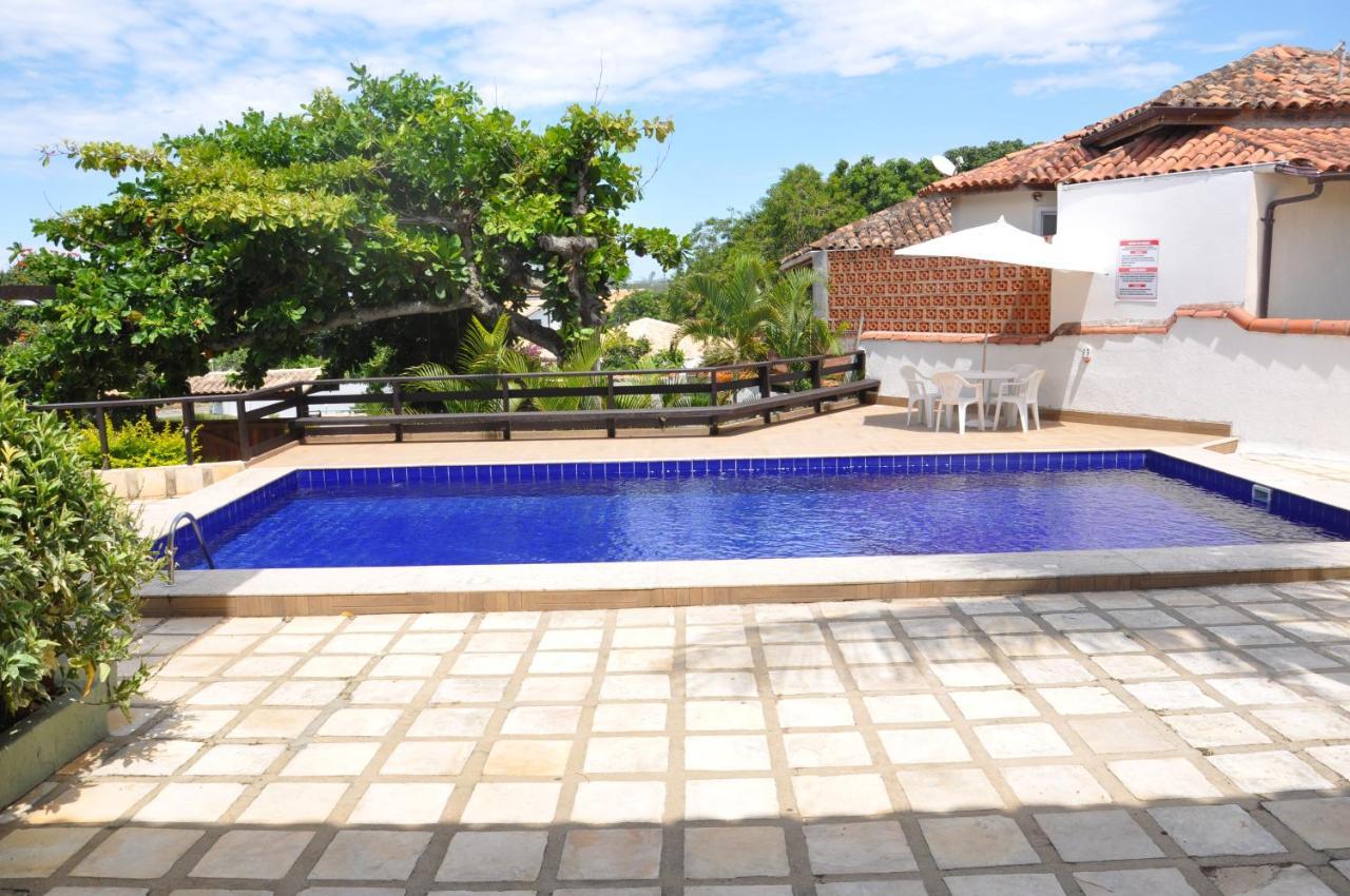 Flat 105 A 120 Metros Da Praia De Geriba Lägenhet Búzios Exteriör bild