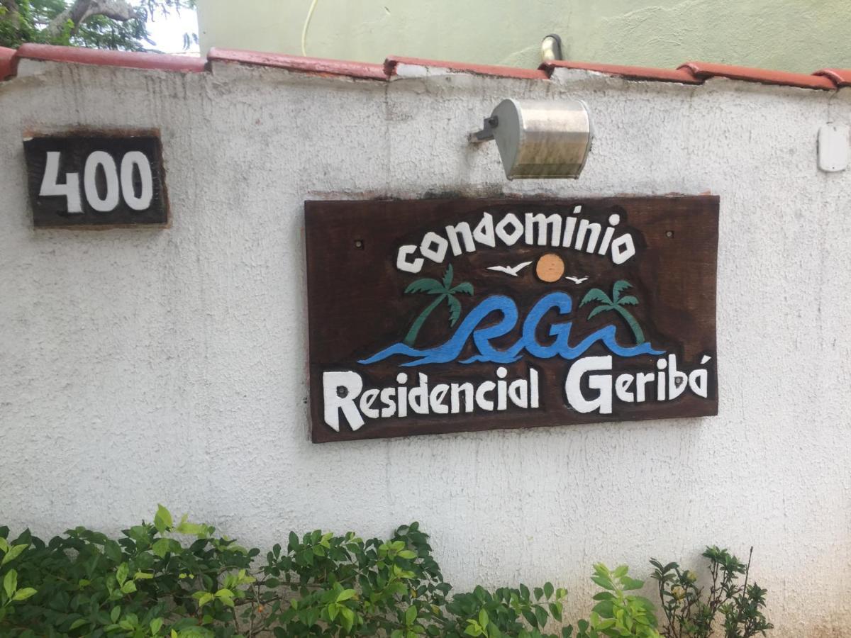 Flat 105 A 120 Metros Da Praia De Geriba Lägenhet Búzios Exteriör bild